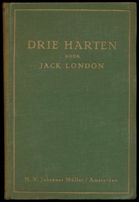 Cover of Drie Harten