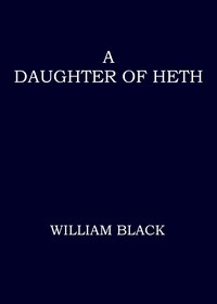 Cover of A daughter of Heth