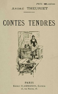 Cover of Contes tendres