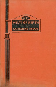Cover of West of Fifth