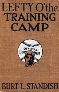 Cover of Lefty o' the training camp