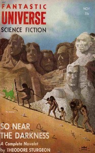 Cover of The magnificent profession