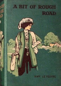 Cover of A bit of rough road