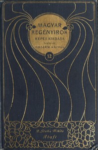 Cover of Abafi : $b regény