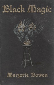 Cover of Black magic : $b A tale of the rise and fall of Antichrist
