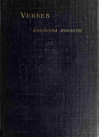 Cover of Verses