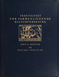 Cover of Primitive art