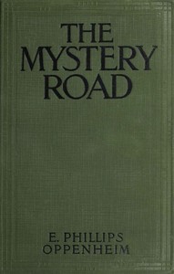 Cover of The mystery road