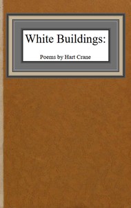 Cover of White buildings