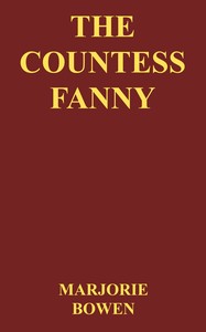 Cover of The Countess Fanny : $b A Cornish sea piece (1856)