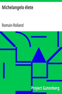 Cover of Michelangelo élete