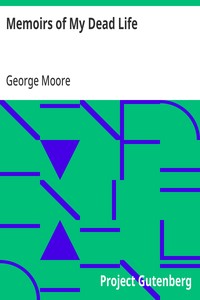 Cover of Memoirs of My Dead Life