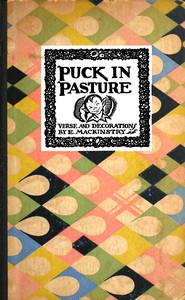 Cover of Puck in pasture