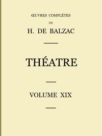 Cover of Théâtre