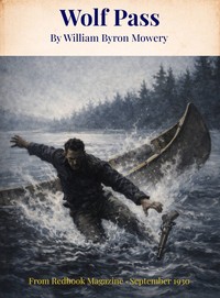 Cover of Wolf Pass