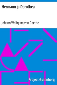 Cover of Hermann ja Dorothea