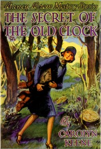 Cover of The secret of the old clock