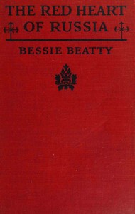 Cover of The red heart of Russia