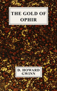 Cover of The gold of Ophir