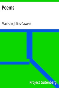 Cover of Poems