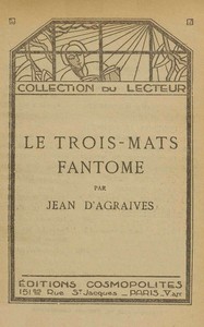 Cover of Le trois-mâts fantôme
