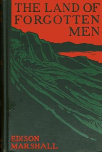 Cover of The land of forgotten men