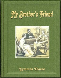 Cover of My brother's friend