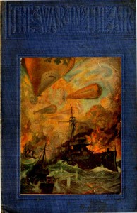 Cover of The War in the Air