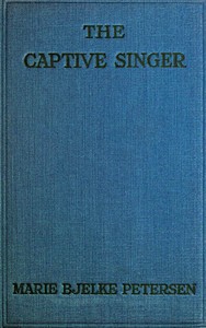 Cover of The captive singer