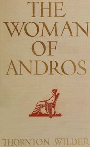 Cover of The woman of Andros