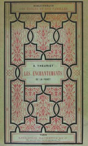 Cover of Les enchantements de la forêt