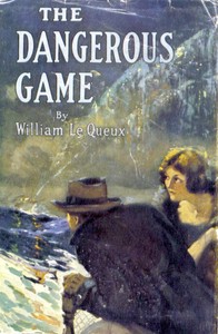 Cover of The dangerous game