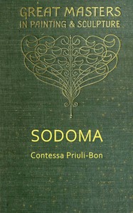 Cover of Sodoma