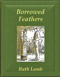 Cover of Borrowed feathers