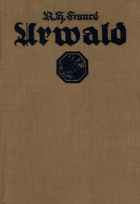 Cover of Urwald