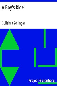 Cover of A Boy's Ride