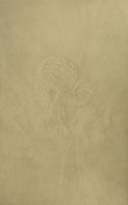 Cover of The flower and the leaf