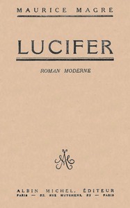 Cover of Lucifer : $b roman moderne