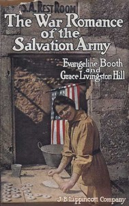 Cover of The War Romance of the Salvation Army