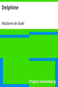 Cover of Delphine
