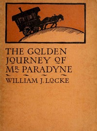 Cover of The golden journey of Mr. Paradyne