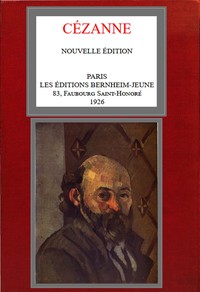 Cover of Cézanne