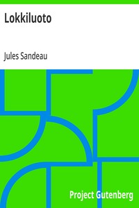 Cover of Lokkiluoto