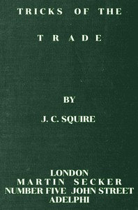 Cover of Tricks of the trade