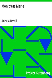 Cover of Monitress Merle