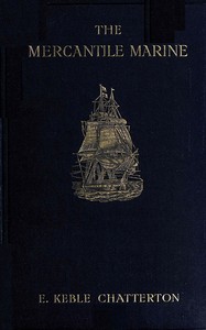 Cover of The Mercantile Marine