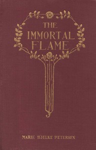 Cover of The immortal flame