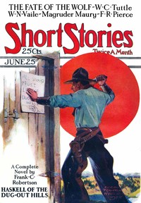 Cover of The fate of The Wolf