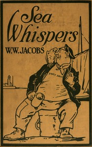 Cover of Sea whispers