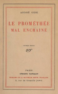 Cover of Le Prométhée mal enchaîné